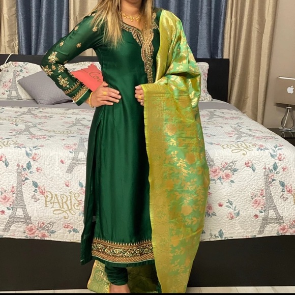 customize Dresses & Skirts - Indian Pakistani Dress